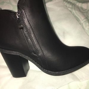 Brand new booties